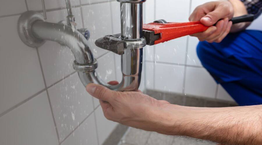 Slab Leak Detection in Clarksville, AR